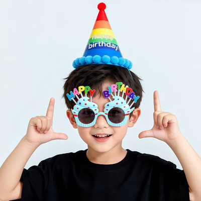 【小红书推荐】生日装饰氛围道具