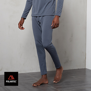 JORDON桥登POLARTEC吸湿排汗保暖功能内衣保暖贴身长裤男