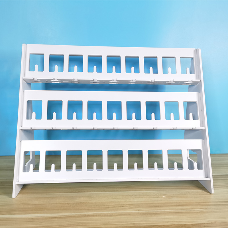 多机位充电简约桌面手机摆放架子