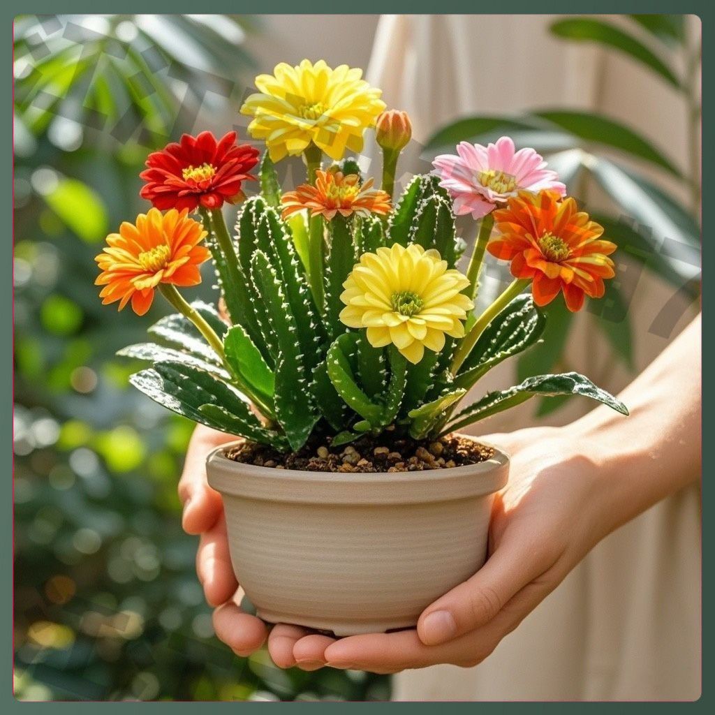 耐寒盆栽四季开花重瓣青杨室内外花卉阳台好养盆景