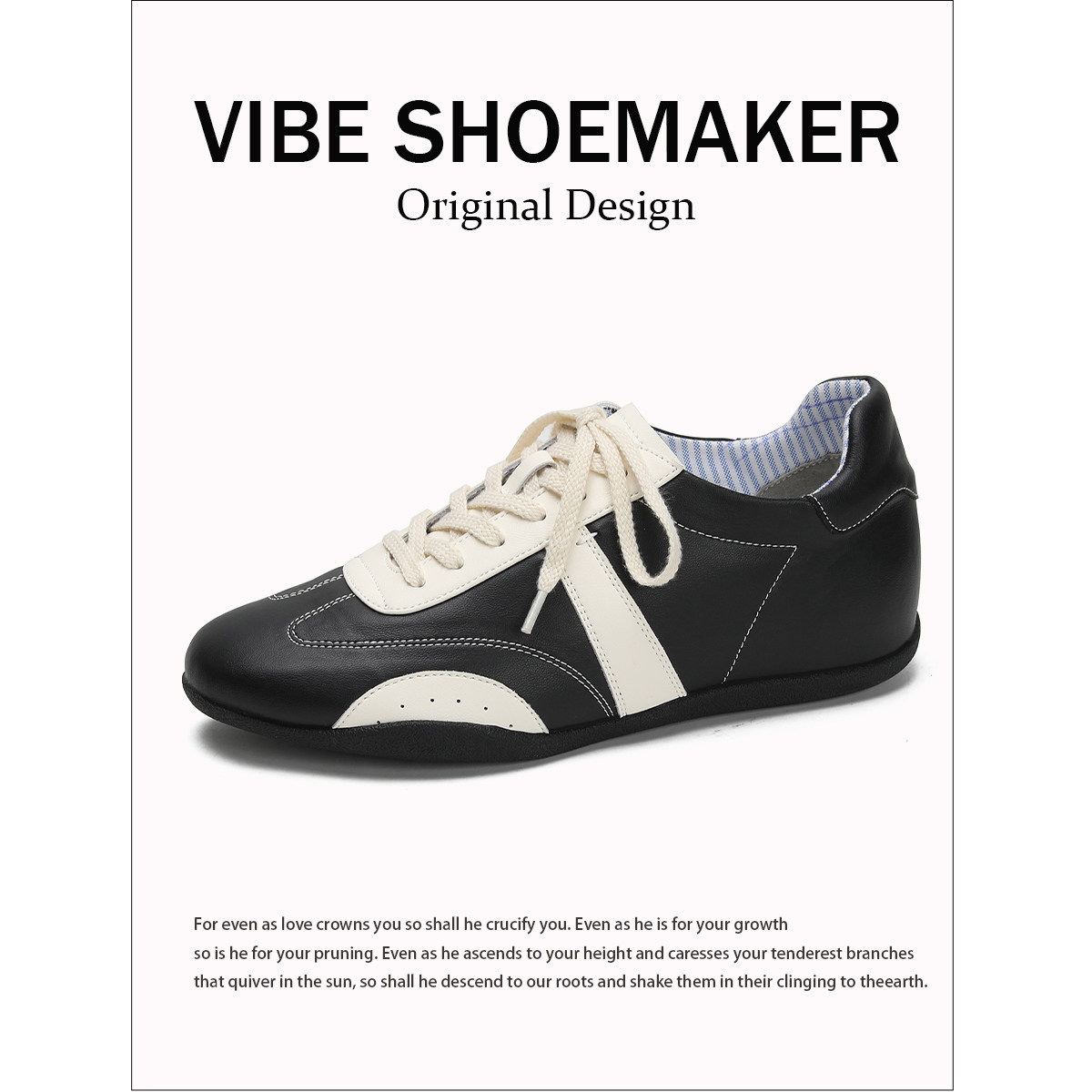 牛皮版~内增高5CM德训鞋复古轻盈休闲运动鞋2026年新款系带阿甘鞋,女鞋,德训鞋,淘宝优惠券,粉丝福利购,淘宝优惠卷