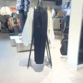 宽松阔腿直筒裤 男跑步训练卫裤 子152611313S KT运动长裤 安踏6D裤