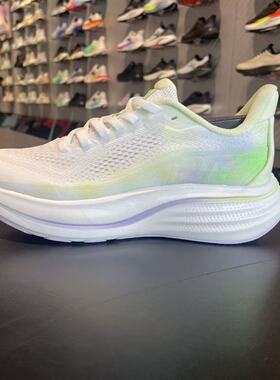 安踏旅步3 | PG7缓震厚底跑步鞋女2026夏季新款慢跑鞋 122625546