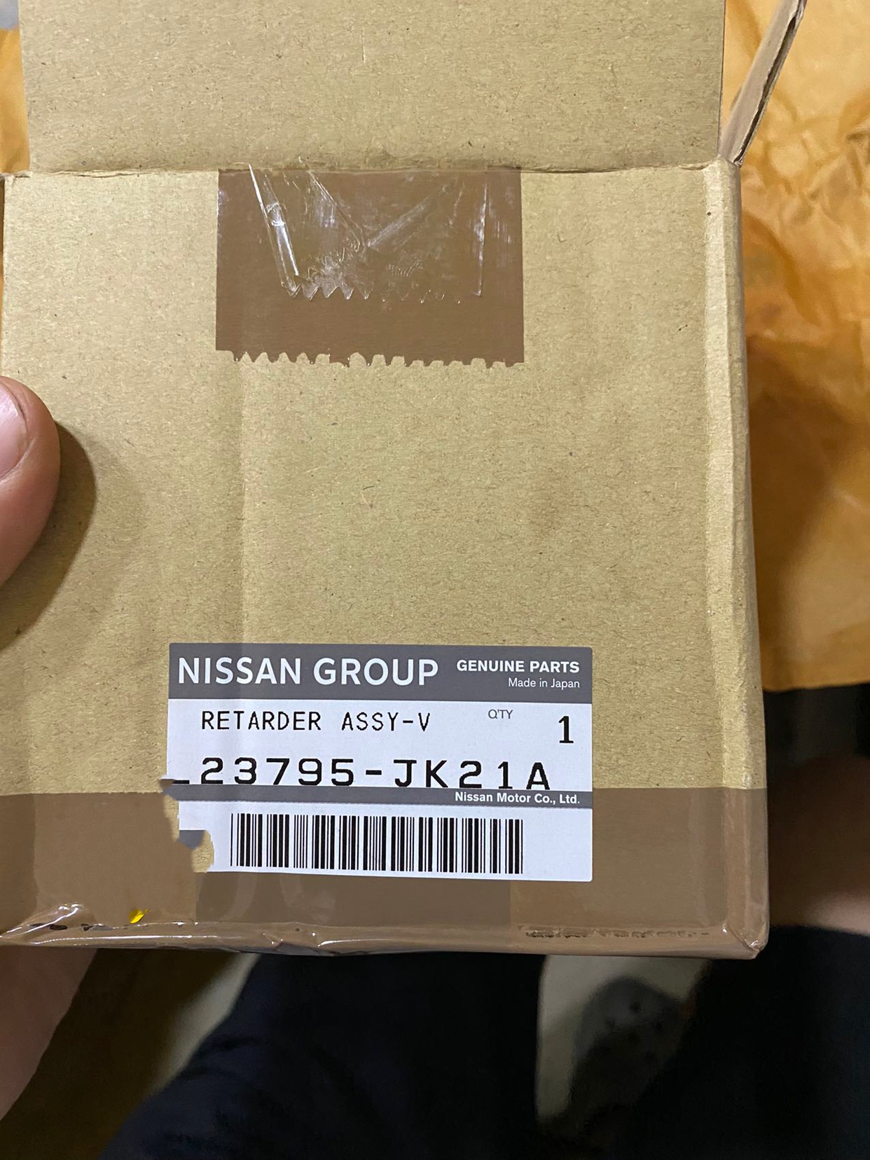 适用英菲尼迪G25FX35QX70EX25QX50排气电磁阀正时延时器正时线圈