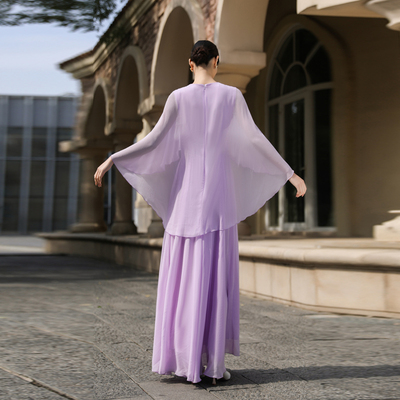 旅游度假海边拍照好看连衣裙长裙