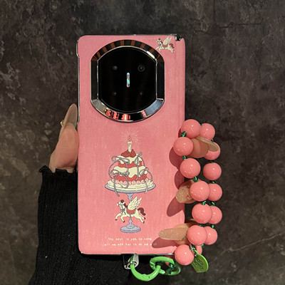 蛋糕小飞马适用华为matex7手机壳