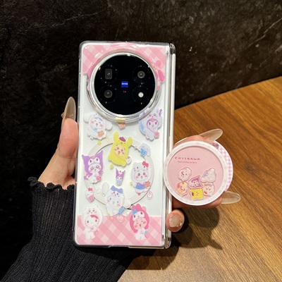 适用于vivoxfold5折叠屏手机壳