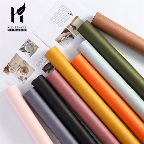 情人节韩式风华系列纯色防水鲜花