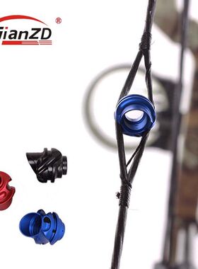 弓箭器材 复合弓专用窥孔 带帽窥视孔 铝合金 内置螺丝纹直销