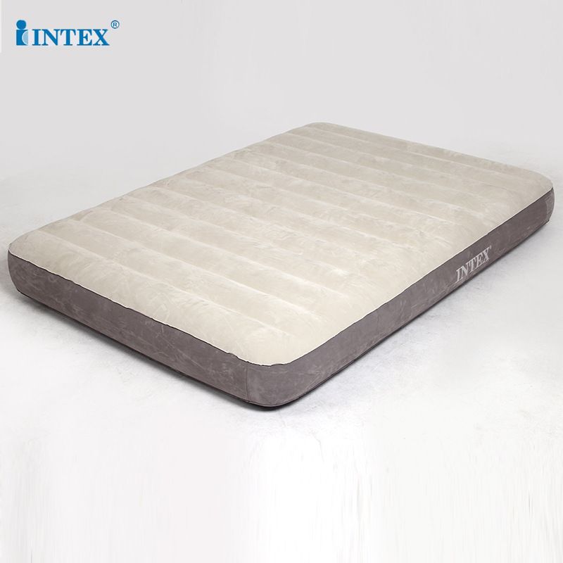 充气床垫单人植绒加厚充气床豪华