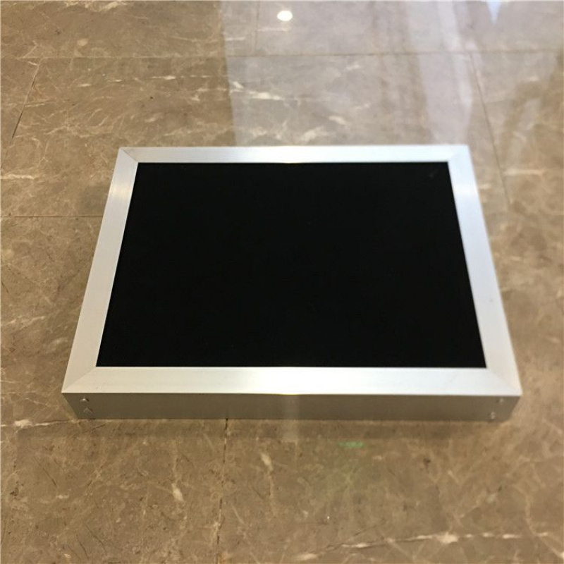 青岛旷勋供应活性炭铝蜂窝芯净化网吸附除臭氧根据要求加工抑菌