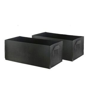 grow bag加厚种植袋 长方形无纺布园艺美植袋阳台种菜植树袋