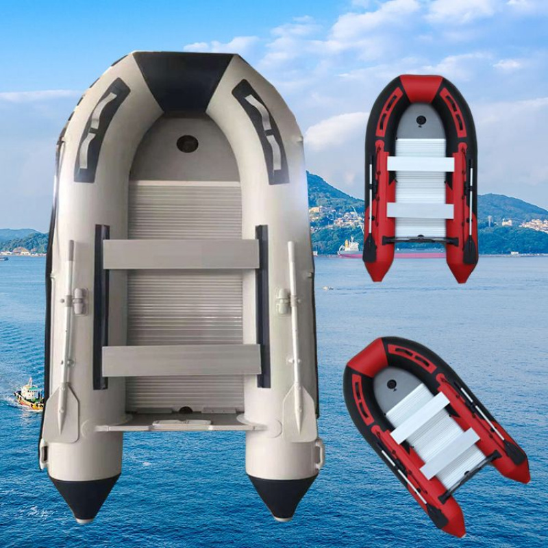 陆丰冲锋舟皮划艇厂家直销