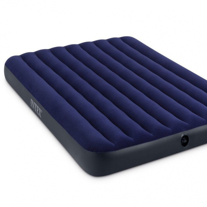 INTEX充气床双人野营垫