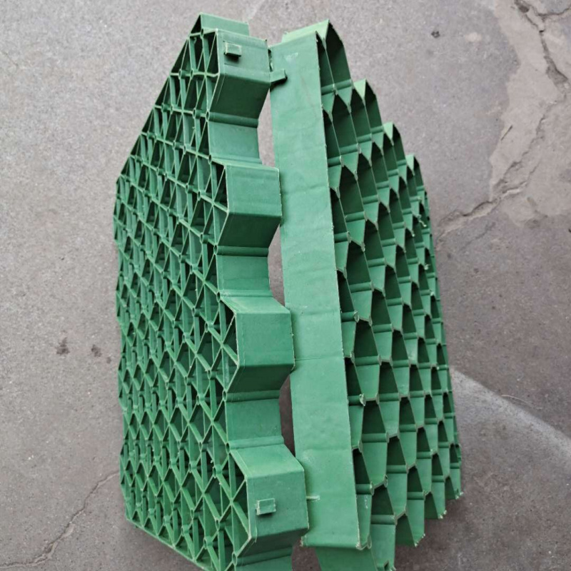 植草格塑料草坪格停车场绿化