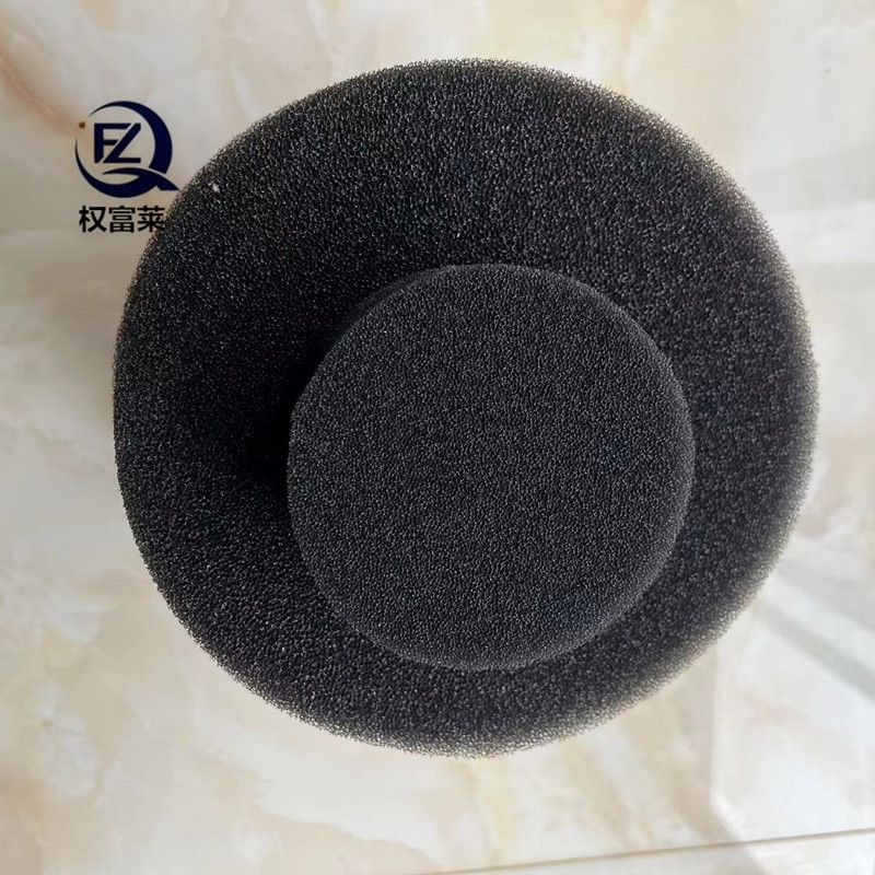 聚氨酯活性炭过滤海绵