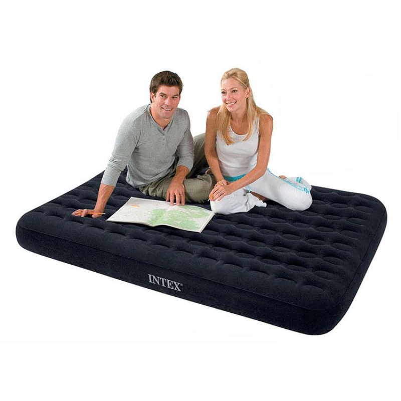 原装INTEX加厚双人充气床垫