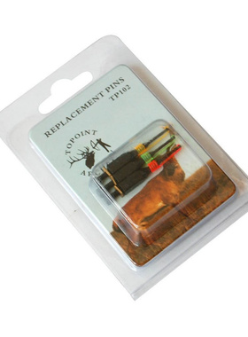 huwairen TP102准芯替换芯瞄准器 射箭器材弓箭配件