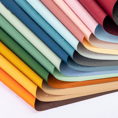 昌易批发欧雅纸防水纸韩素双面双