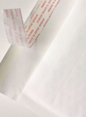 牛皮纸信封快递袋泡泡包装袋充气气泡袋服装礼品定制logo40x34cm