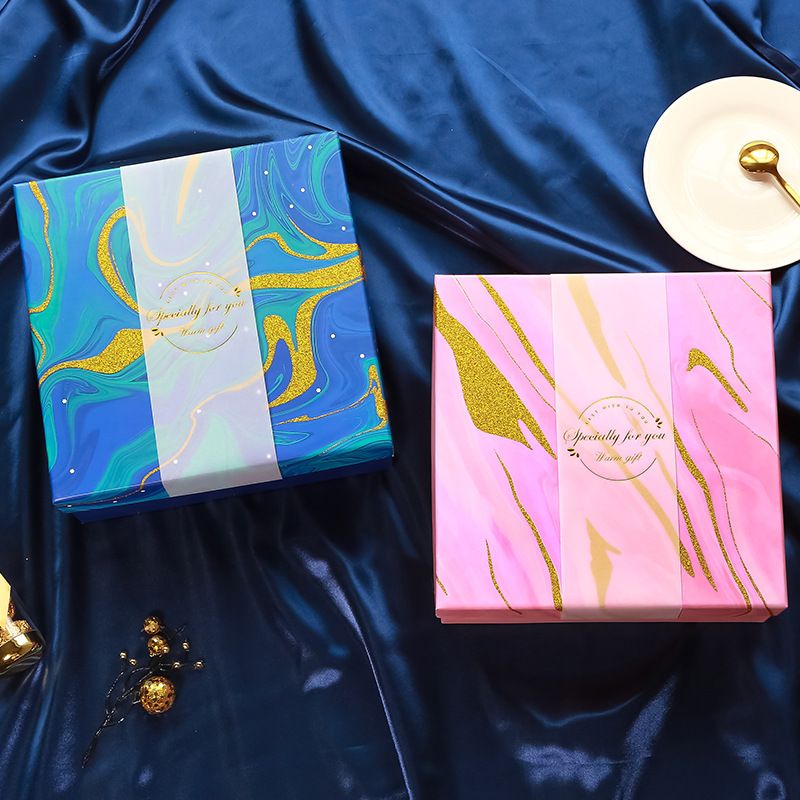 婚庆结婚手提伴手礼盒 喜糖盒子中国风婚礼伴手礼包装盒 新年礼盒