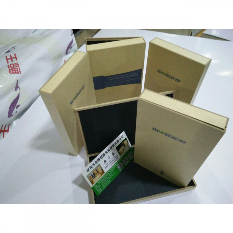 手表带木盒包装定制63