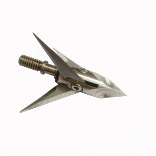 弓箭箭头射箭器材箭杆配件车铣复合弓箭头山猫箭头工厂直供源头货