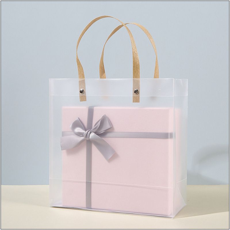 粉色蝴蝶结伴手礼盒45