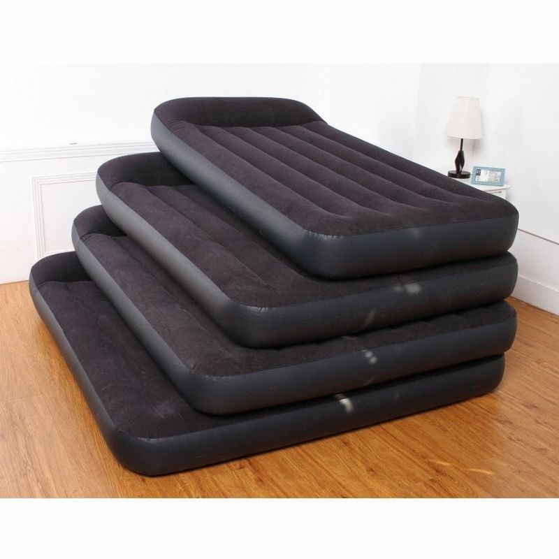 INTEX充气床垫植绒野营垫