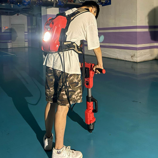 美沃奇M18FHIWF1R无刷18V立式扳手2000牛米背包电池60Ah铁路专供