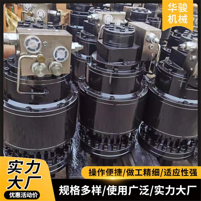 12吨液压马达减速机14吨16吨降低转速液压回转机构4吨挖机减速器