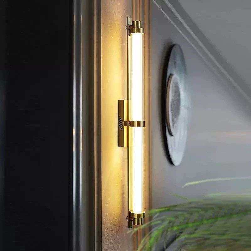 跨镜设计师极简长条壁灯后现代客厅背景墙酒店别墅走廊工程长壁灯,鲜花速递/花卉仿真/绿植园艺,割草机/草坪机,淘宝优惠券,粉丝福利购,淘宝优惠卷