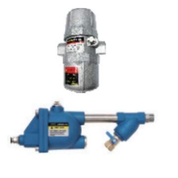 机械排水阀HDA-20A 空压机手自一体排水器 储气罐全自动排水器