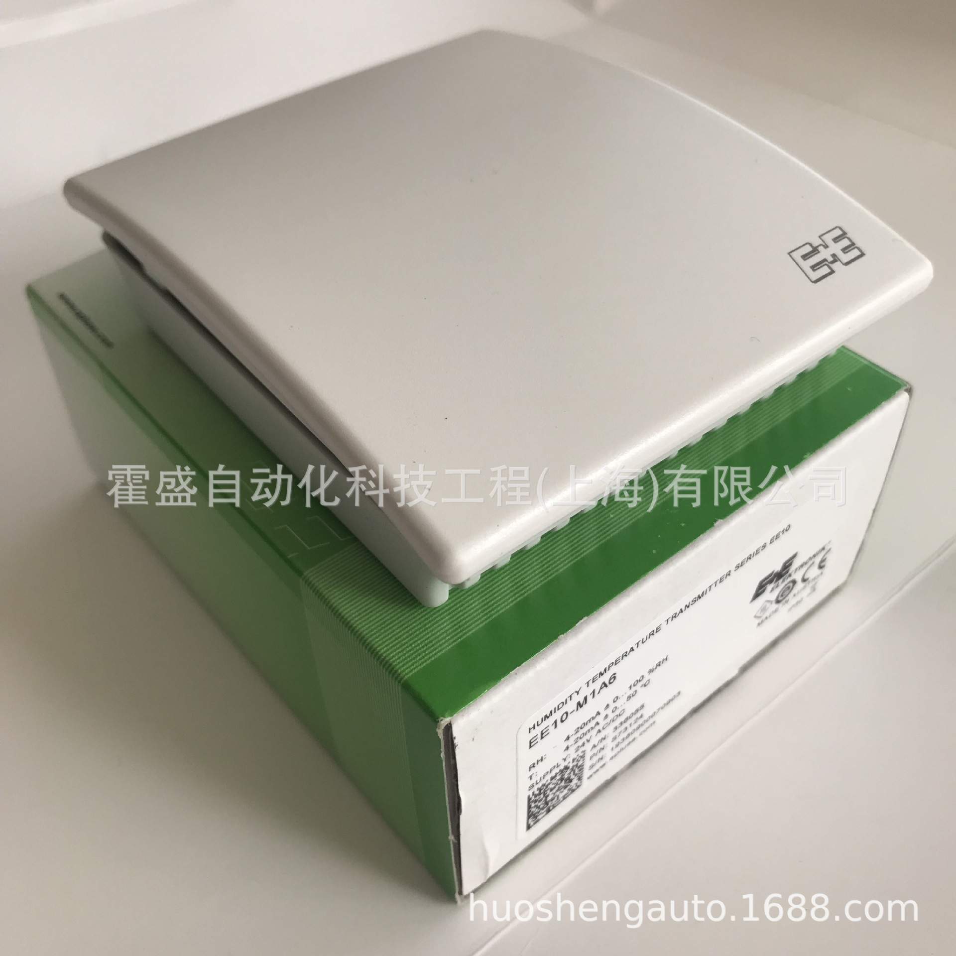 E+E益加义温湿度传感器EE10-M1A6 替代EE10-FT6T04室内4-20mA