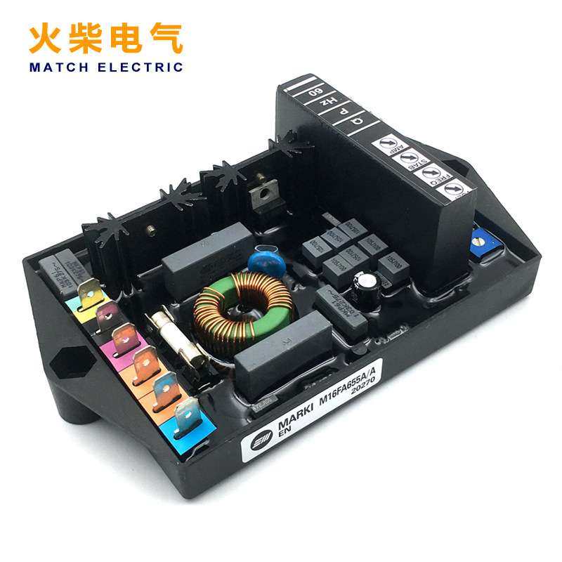 M16FA65柴油发电机调压板AVR调压器自动稳压器励磁板发机组配件,鲜花速递/花卉仿真/绿植园艺,割草机/草坪机,淘宝优惠券,粉丝福利购,淘宝优惠卷