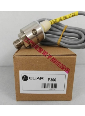 现货P300压力传感器0-100mbar土耳其ELiAR