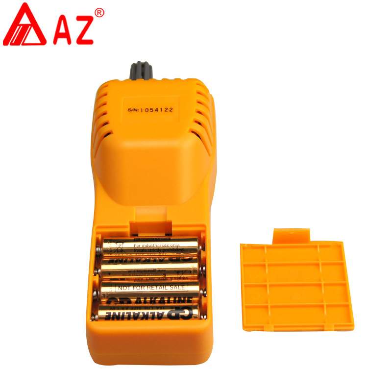 台湾衡欣AZ-7752手持式二氧化碳侦测仪计（含温度）CO2检测仪