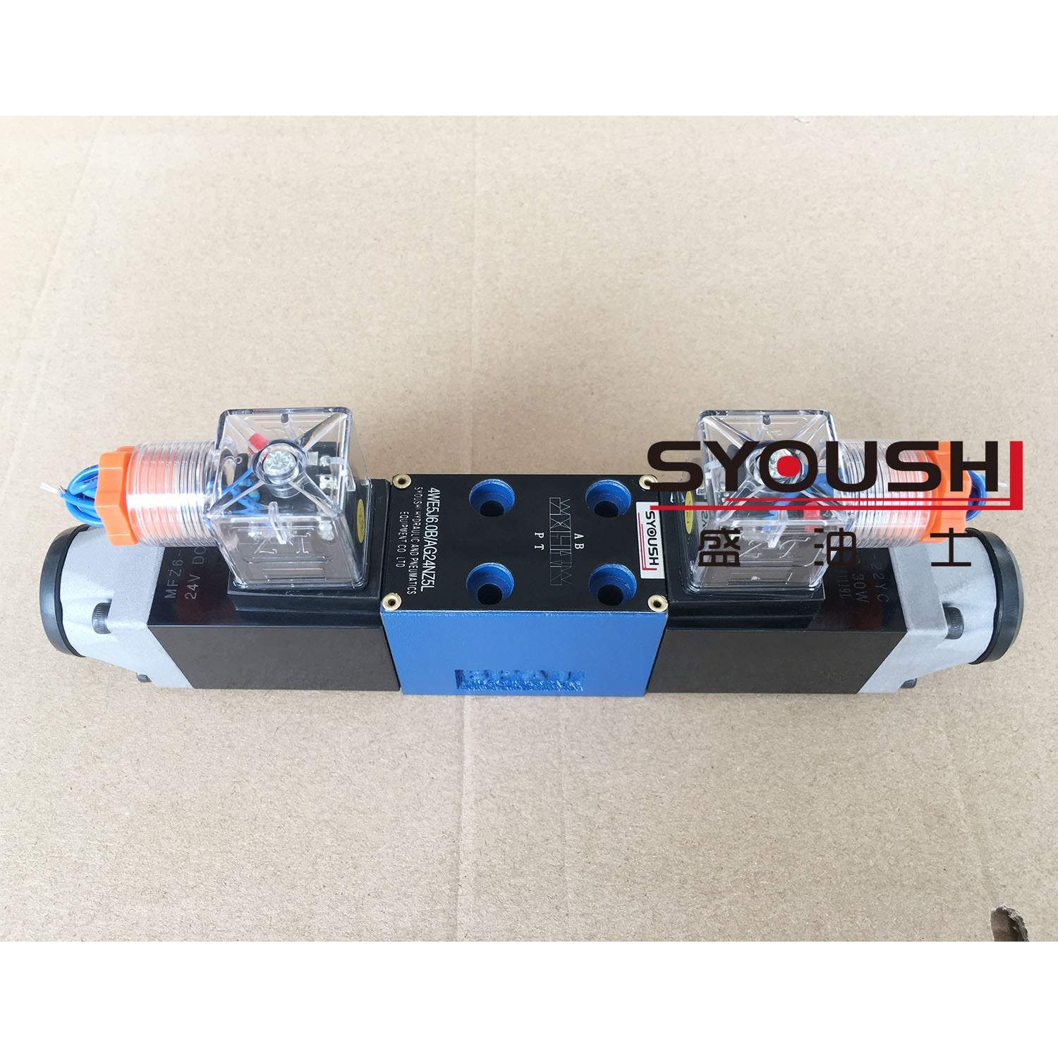 电磁换向阀4WE5J6.0/AG24NZ5L 4WE5J6.0/CG24N9Z5L现货方向阀