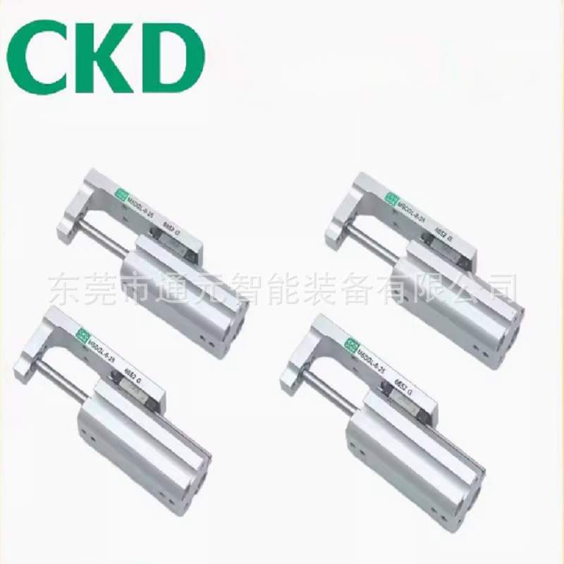 原装CKD线性滑台气缸MSD/MSDGL-6/8/12/16/-5/10/15/20/25/30-R