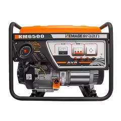 科马汽油发电机 3000W220V家用小型户外商用工地 3KW5KW8千瓦380V
