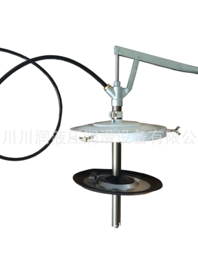 41390-4手动充脂器PGF50 风电润滑补脂泵