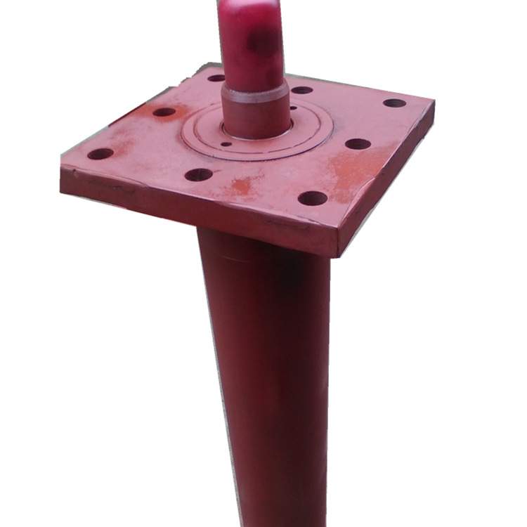 济南油缸 伸缩式10吨液压缸 可以替代油缸液压缸定制 双作用