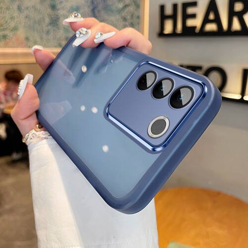 VivoV27Pro硅胶保护套
