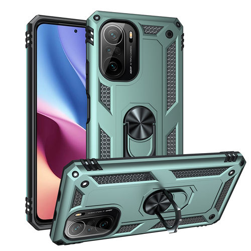 适用红米K40手机壳全包防摔小米RedmiK40Pro保护套硅胶硬壳redmi k40带磁吸支架redk40男女新款k40por外壳子K