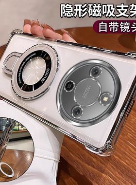 适用于荣耀X9D海外版手机壳带镜头膜honorx9d保护套气囊防摔honor硅胶软壳男女新款全包透明香港MTN-NX1外壳