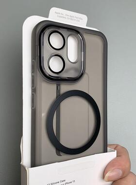 适用于OPPO reno14F手机壳带镜头膜opporeno14fs保护套全包防摔CPH2743硅胶软壳reon海外版透明超薄外壳香港f