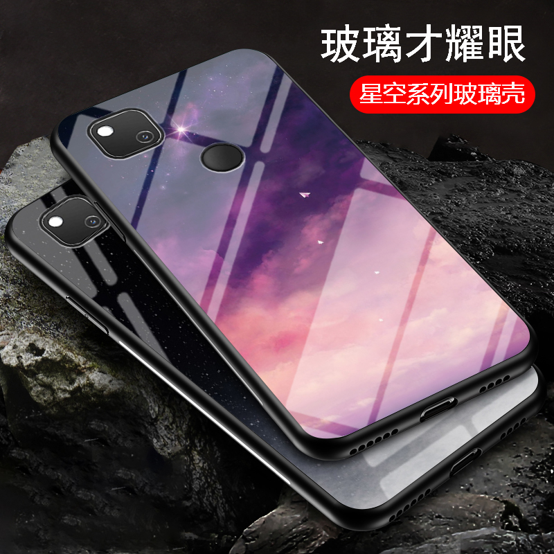 适用谷歌pixel4xl牌外手机壳玻璃