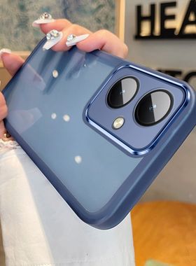 适用一加 Nord CE3 Lite 手机壳全包防摔1+nordce3lite带镜头膜保护套OnePlus NordCE3Lite软壳CPH2467男女款