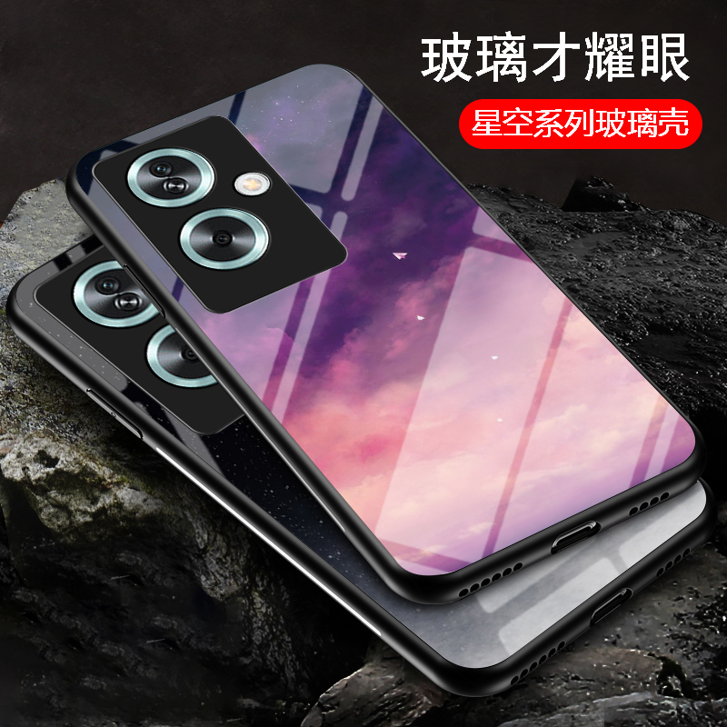 一加nordn30se彩绘玻璃保护套