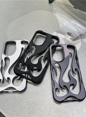 适用三星A56手机壳散热镂空Galaxya34保护套气囊防摔a26硅胶软壳SM-A566B全包超薄366E海外case个性外壳266U